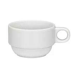 Kaffee-Obere Nieder 0,18 ltr. Form 898 Weiss Schönwald