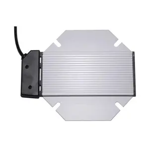 Heizplatte, achteckig  selbstregulierend bis 500W Contacto