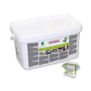Reiniger-Tabs 150 Stück Active Green für iCombi Pro und iCombi Classic Rational