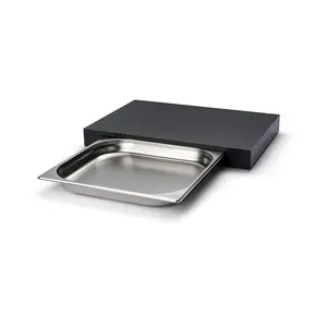 Schneidebrett mit Schublade, Duracore 48x32,5x5 cm Continenta