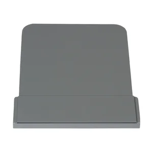 Anzeigetafel grau für 861109 bis 861116 Cookmax black