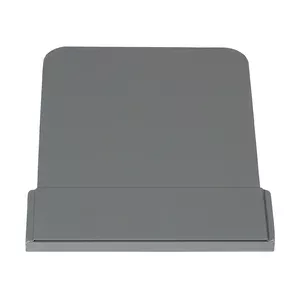 Anzeigetafel grau für 861109 bis 861116 Cookmax black
