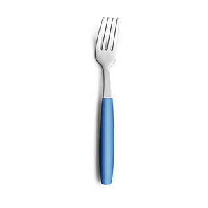 Dessertgabel 18/0 Pixel Blue Lagoon Amefa