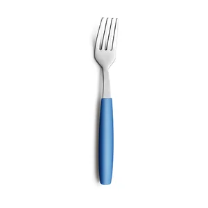 Dessertgabel 18/0 Pixel Blue Lagoon Amefa