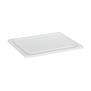 Luftdichter Deckel GN1/9 weiss f. Frischhalteboxen / Polycarbonatb. Cookmax black