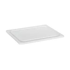 Luftdichter Deckel GN1/9 weiss f. Frischhalteboxen / Polycarbonatb. Cookmax black
