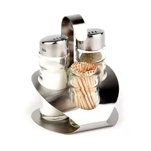 Menage 3 tlg. Pro 9,2 x 8,5 cm, H: 11,5 cm Assheuer & Pott