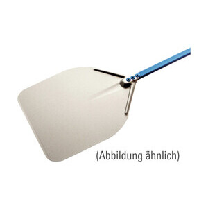 Pizzaschaufel Aluminium gross Cookmax black