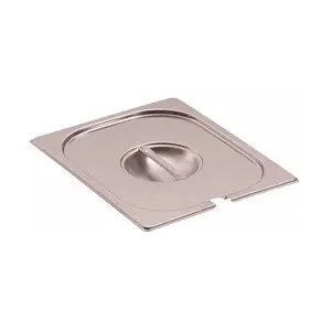 Deckel 1/1 GN mit Löffelaussparung Bartscher