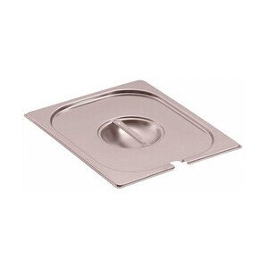 Deckel 1/1 GN mit Löffelaussparung Bartscher