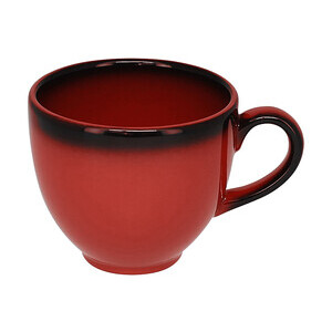 Kaffee Obere 0,23ltr. Fusion Lea rot RAK