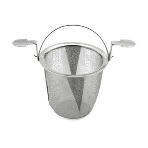 Stück Teefilter 6,6 cm 18/8 Weis