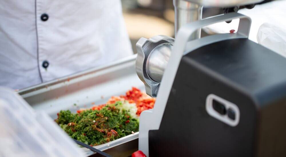 Fleischwolf für Gastronomie