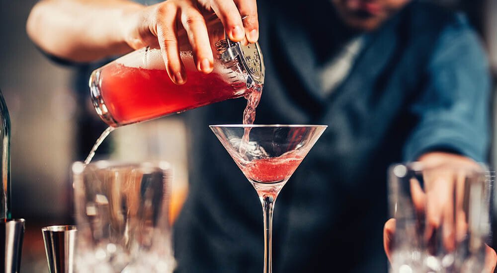 Cocktailglas