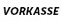Vorkasse