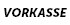Vorkasse