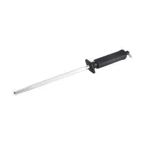 Wetzstahl, rund 20 cm Contacto