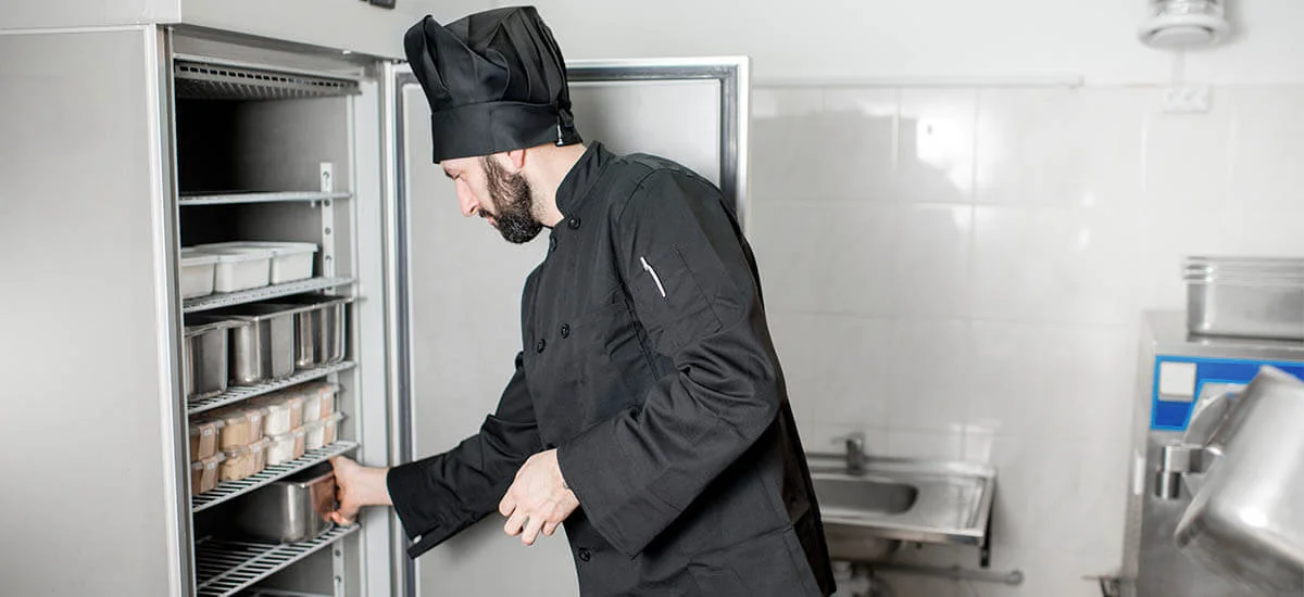 Gastronomie Gefrierschrank