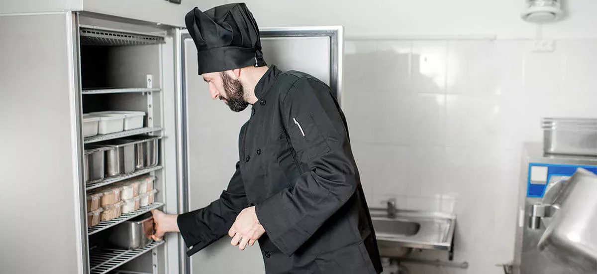 Gastronomie Gefrierschrank