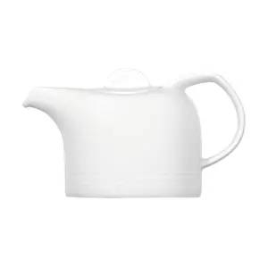 Teekanne 0,35 ltr.              8001/35 Dialog Weiss Bauscher