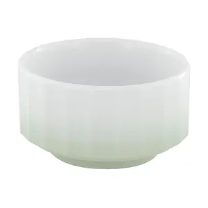Bowl rund stapelbar 10cm/0,30l Edge Gradient Sage Bauscher