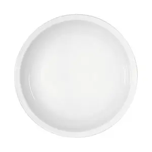 Teller tief 21cm coup           6250/21 Porzellan weiss                 - MU - Bauscher