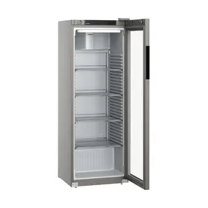 Kühlschrank Glastüre MRFvc 3511-876 silber Liebherr