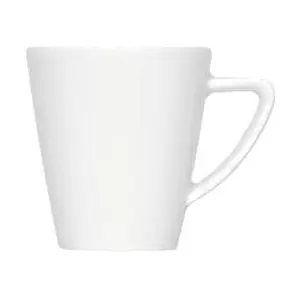Obere 0,18 ltr. nicht stapelbar Options Weiss Bauscher