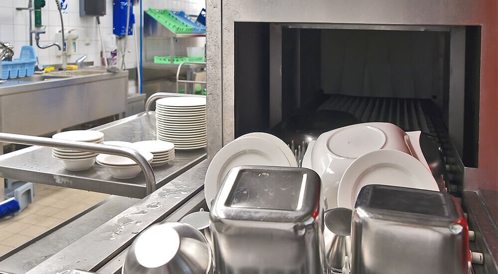 Gastronomie Spülmittel