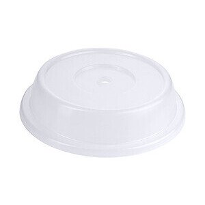 Tellerglocke 25,0 cm milchig Contacto