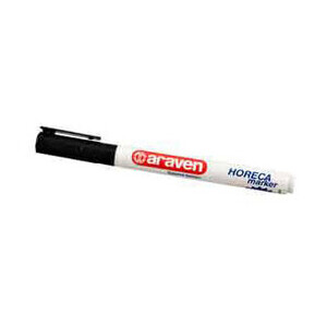Stift schwarz lebensmittelecht 