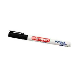 Stift schwarz lebensmittelecht 