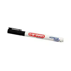 Stift schwarz lebensmittelecht 