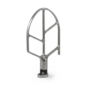 Spachtel für Planeten-Rührmixer 70511001 Cookmax orange