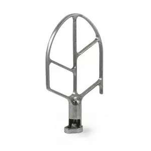 Spachtel für Planeten-Rührmixer 70511001 Cookmax orange