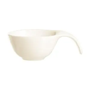 Löffel 8cm  3cl Appetizer Uni cremeweiß Arcoroc