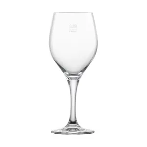 Burgunderglas 0 Mondial 0,25 l /-/ Schott Zwiesel