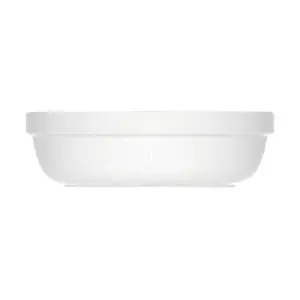 Eintopfschale 19cm              1182/19 Porzellan weiss Bauscher
