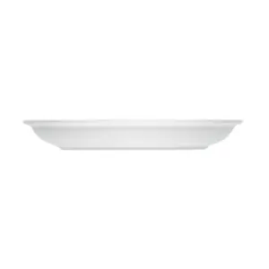 Teller halbtief 25cm coup       5952/25 Porzellan weiss Bauscher