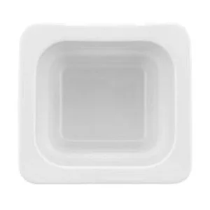 GN-Schale 1/6 - 150mm Buffet Function weiss Bauscher