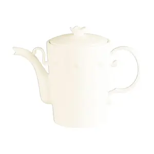 Kaffeekanne 1,6ltr. Ivoris White Gold Princess RAK