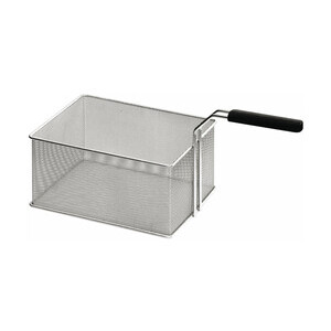 Nudelkorb 1/1 Becken für Nudelkocher 116001, 116002 Cookmax black
