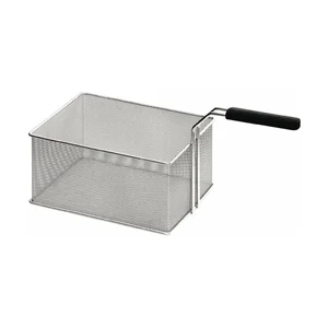 Nudelkorb 1/1 Becken für Nudelkocher 116001, 116002 Cookmax black