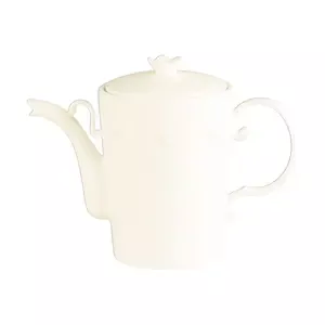 Kaffeekanne 1,6ltr. Ivoris White Gold Princess RAK