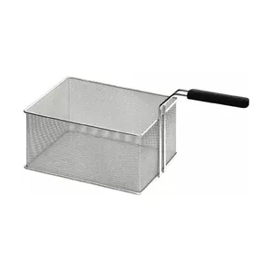 Nudelkorb 1/1 Becken für Nudelkocher 116001, 116002 Cookmax black