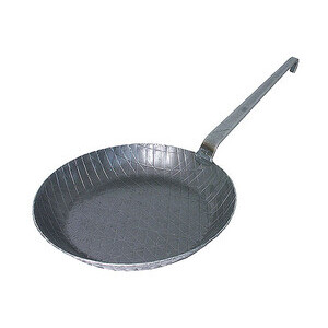 Servierpfanne 24 cm tief Contacto