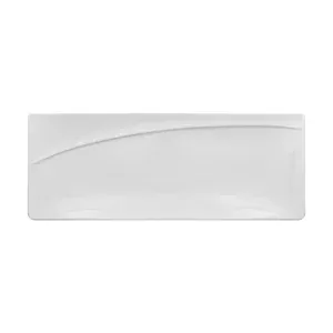 Platte recht./Sushi-Platte 32x12,5cm Polaris Moon RAK