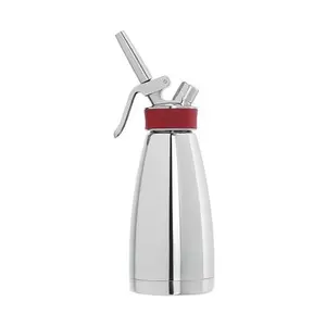 Sahneapparat Thermo Whip Plus Edelstahl  0,5 ltr. ISI