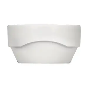 Suppenschale 0,43l schwappsicher Airflow weiss Bauscher