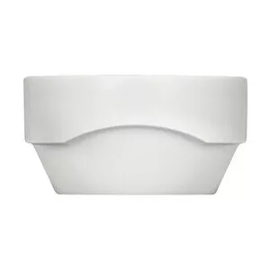 Suppenschale 0,43l schwappsicher Airflow weiss Bauscher